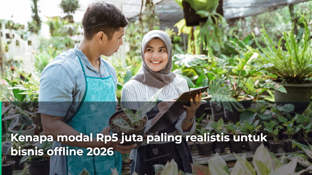 kenapa-modal-rp5-juta-paling-realistis-untuk-bisnis-offline-2026